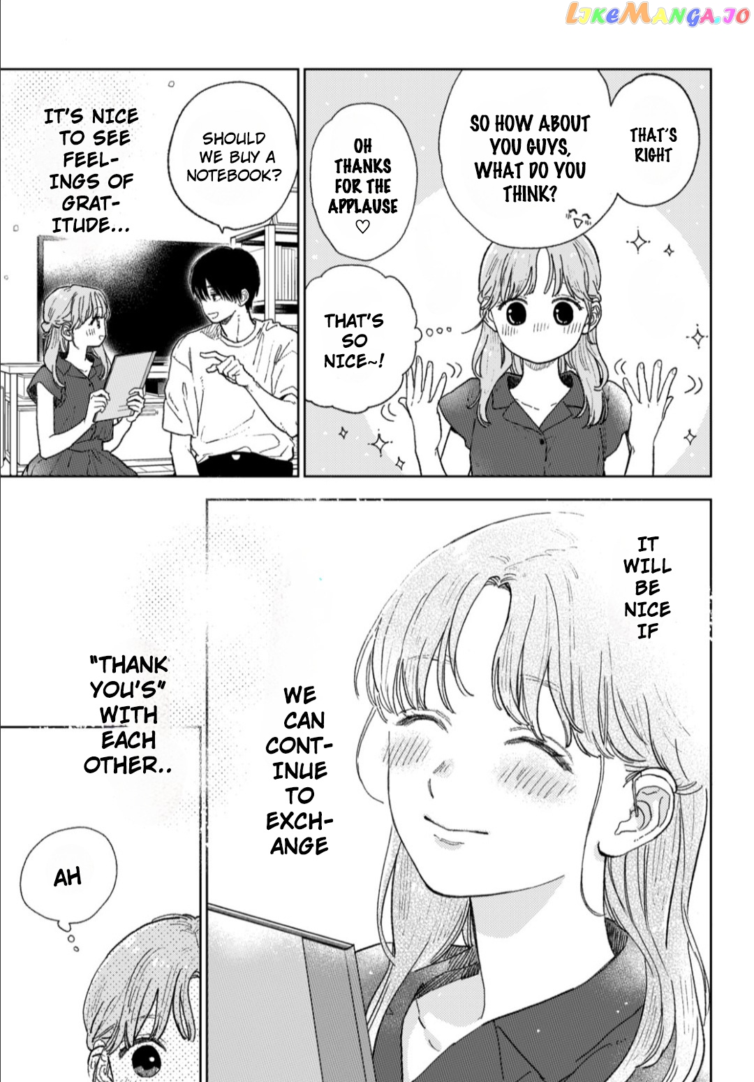 A Sign of Affection, Chapter 35 image 11